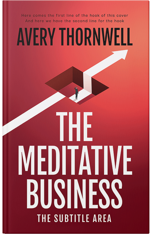 Front view of Custom & Premade Self-Improvement & Self-Help Book Cover - Tall Poppy #17764 | BookCoverZone*