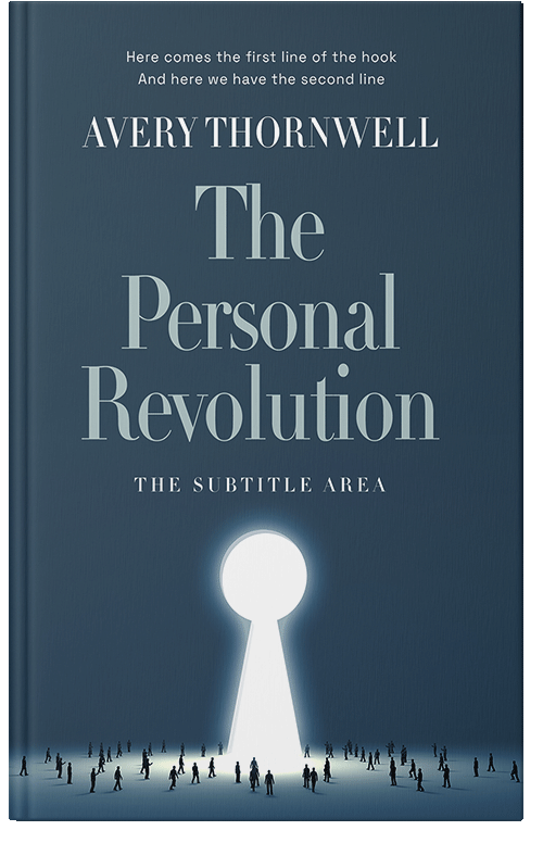 Front view of Custom & Premade Mystery & Thriller & Suspense Book Cover - Blue Dianne #17782 | BookCoverZone*