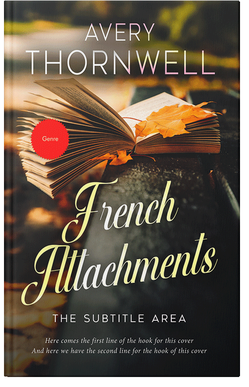 Front view of Custom & Premade Romance Book Cover - Zeus #17791 | BookCoverZone*