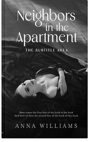 Premade Book Cover Silver Chalice