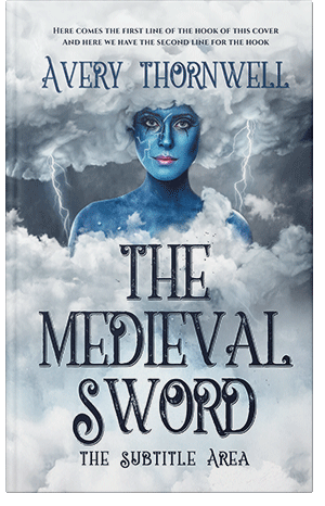 Premade Book Cover Geyser