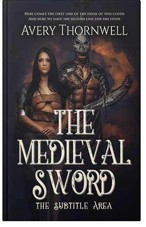 Premade Book Cover Bastille