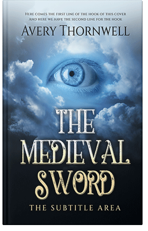 Premade Book Cover Big Stone