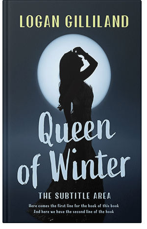 Premade Book Cover Botticelli