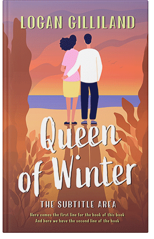 Premade Book Cover Santa Fe