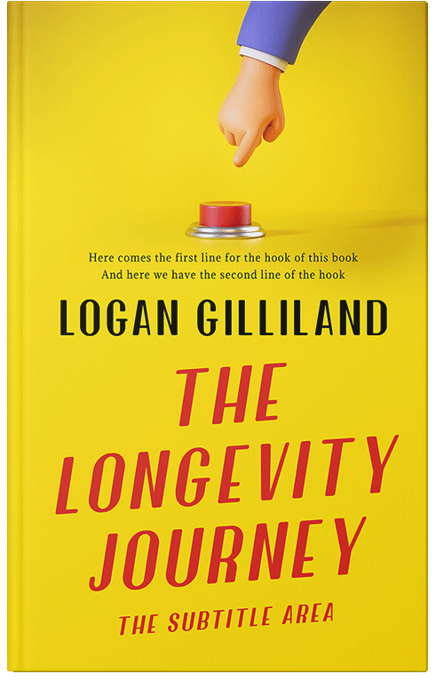 Front view of Premade Self-Improvement & Self-Help Book Cover - Lemon #17902 | BookCoverZone*