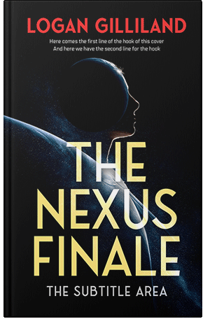 Premade Book Cover Putty