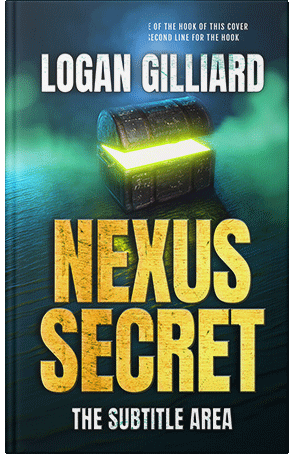 Premade Book Cover Ronchi