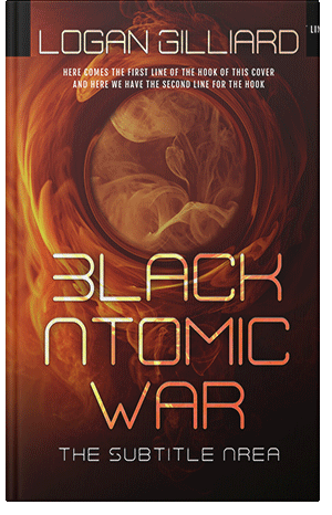 Premade Book Cover Paco