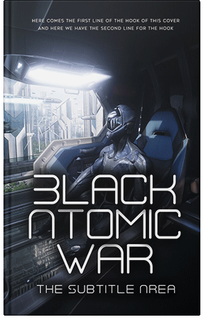 Premade Book Cover Prelude