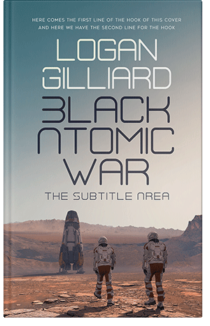 Premade Book Cover Silk