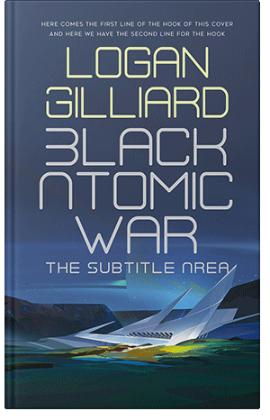 Premade Book Cover Rhino