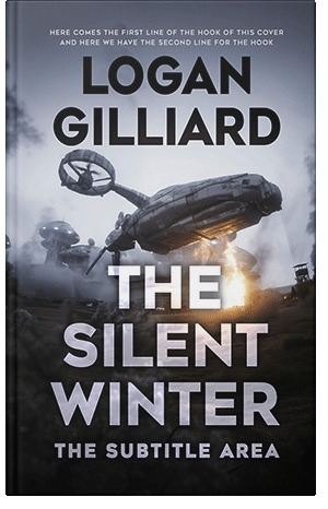 Premade Book Cover Mischka