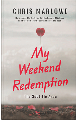 Premade Book Cover Westar
