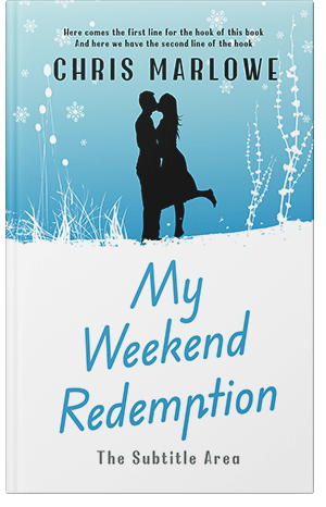 Premade Book Cover Bermuda