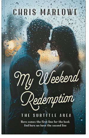 Premade Book Cover Tasman