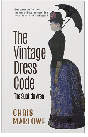 Premade Book Cover Gallery