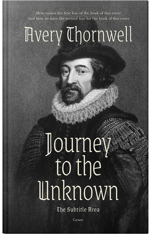 Front view of Premade History Book Cover - Mine Shaft #18117 | BookCoverZone*
