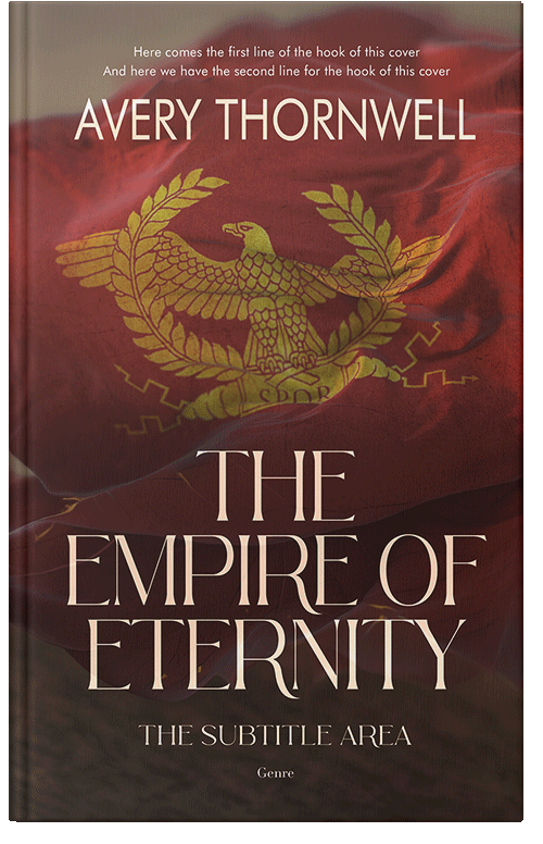 Front view of Premade History Book Cover - Cocoa Bean #18126 | BookCoverZone*