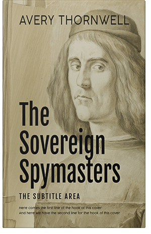 Premade Book Cover Mongoose