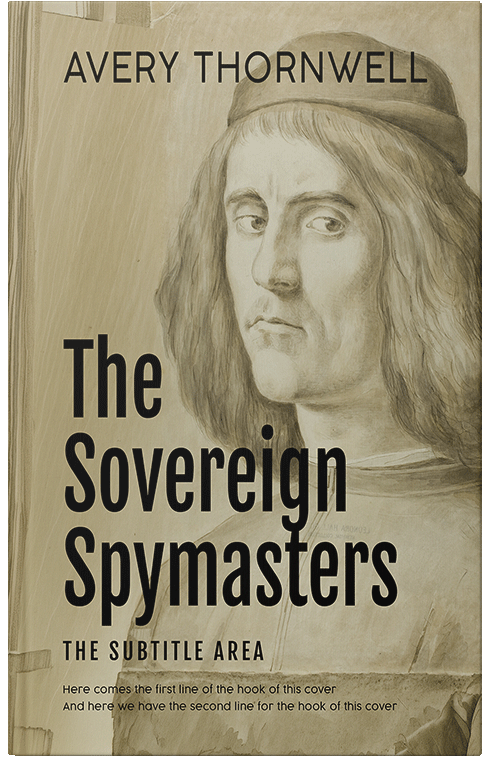 Front view of Premade  Book Cover - Mongoose #18157 | BookCoverZone*