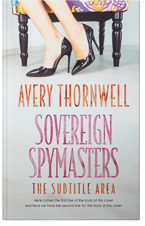 Front view of Premade Mystery & Thriller & Suspense Book Cover - Alto #18188 | BookCoverZone*
