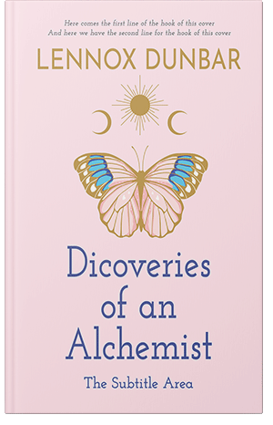 Premade Book Cover Cherub - ID 18212