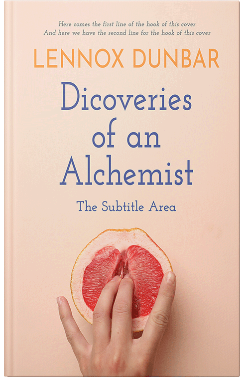 Front view of Premade Cookbooks & Food & Wine Book Cover - Givry #18230 | BookCoverZone