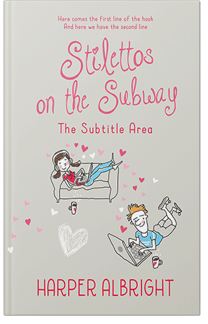 Premade Book Cover Westar