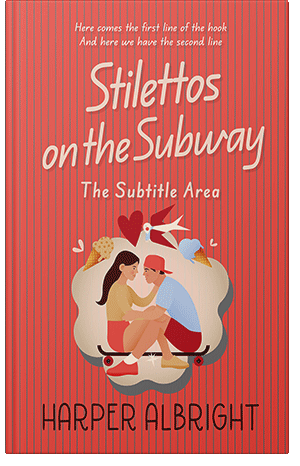 Premade Book Cover Valencia