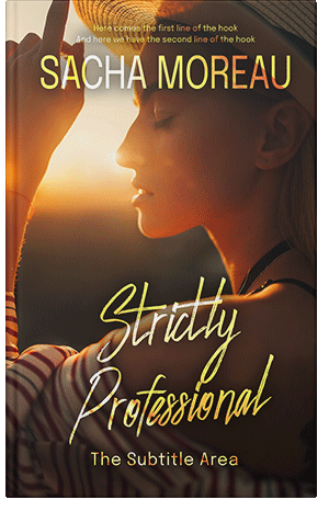 Premade Book Cover Cork