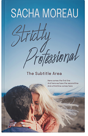 Premade Book Cover Loblolly