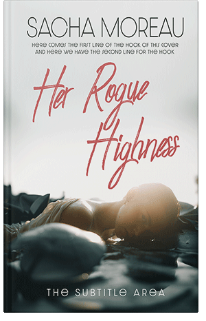 Premade Book Cover Cape Cod