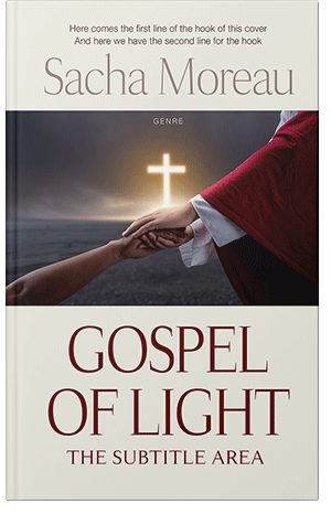 Premade Book Cover Cararra