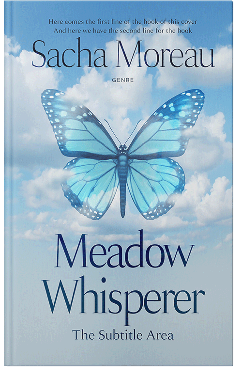 Front view of Premade  Book Cover - Ziggurat #18411 | BookCoverZone