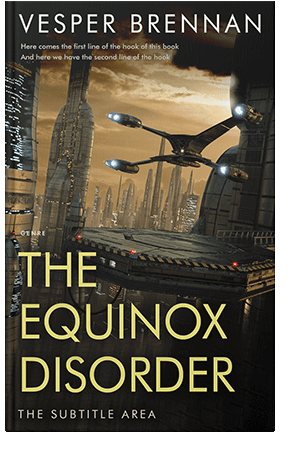 Pre Made Book Cover Laser