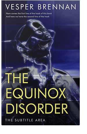 Pre Made Book Cover Haiti