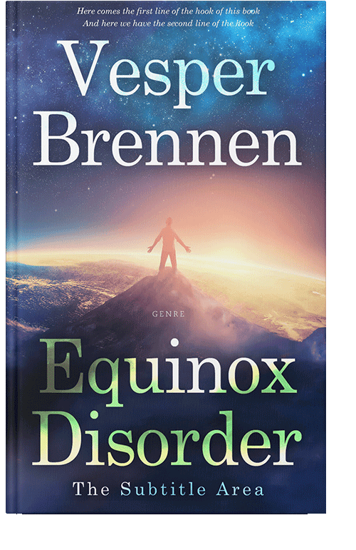 Front view of San Juan #20067 - Premade Religion & Spirituality Book Cover