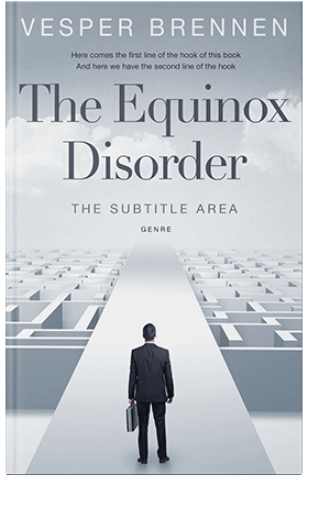 Pre Made Book Cover Geyser