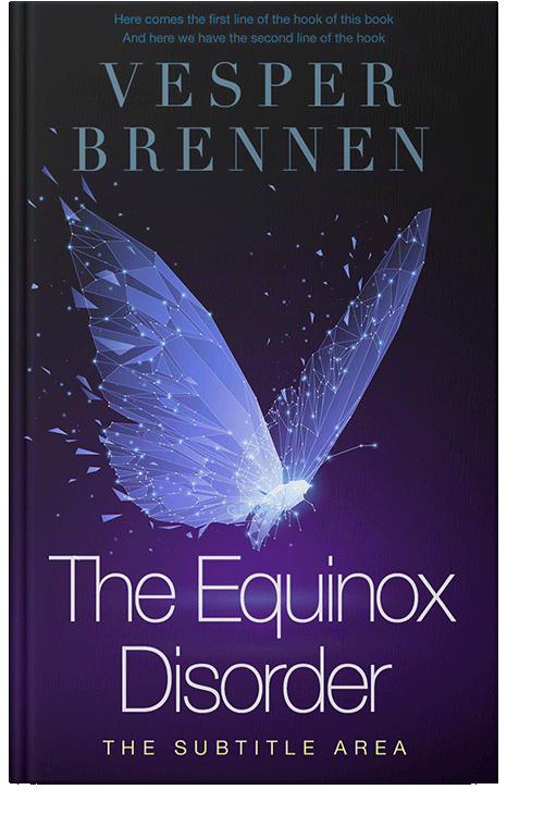 Front view of Haiti #20092 - Premade Health & Mind & Body Book Cover