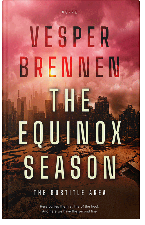 Premade cover 20145