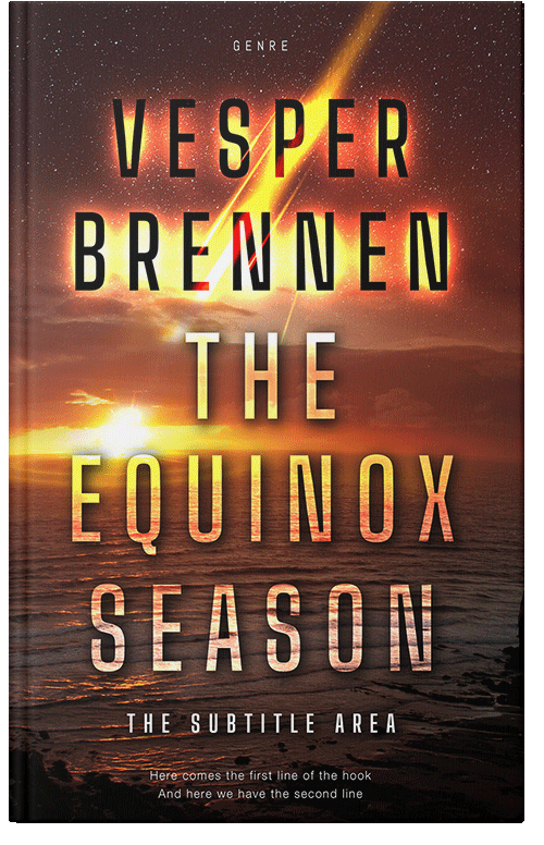 Premade cover 20146
