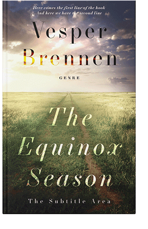 Pre Made Book Cover Armadillo