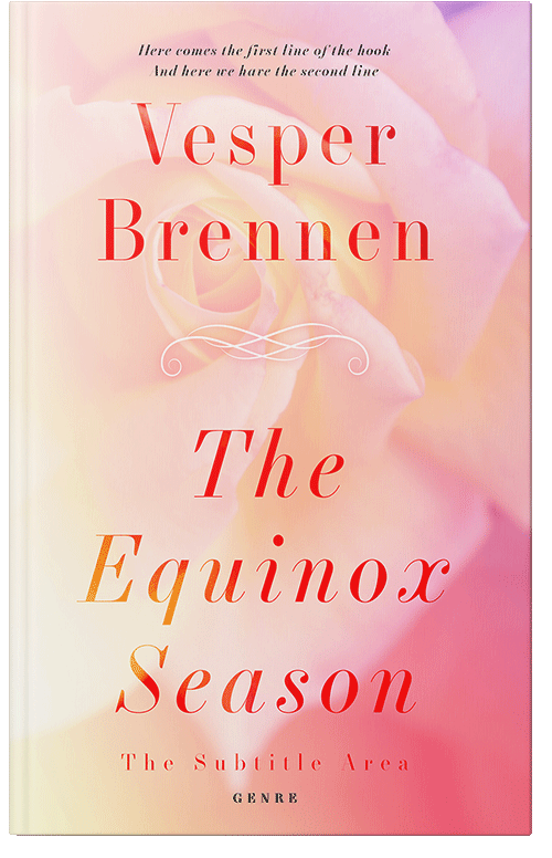 Front view of Premade Romance Book Cover - Cinderella