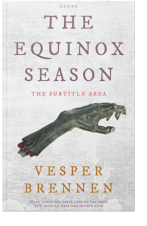 Pre Made Book Cover Gallery