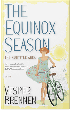 Pre Made Book Cover Aths Special