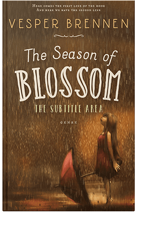 Pre Made Book Cover Jambalaya