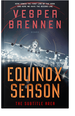 Pre Made Book Cover Burning Sand