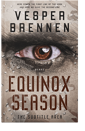 Pre Made Book Cover Thatch