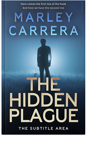 Pre Made Book Cover Firefly